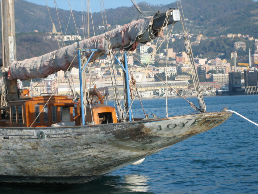 consulenza manutenzione e refitting barche d&d yacht genova